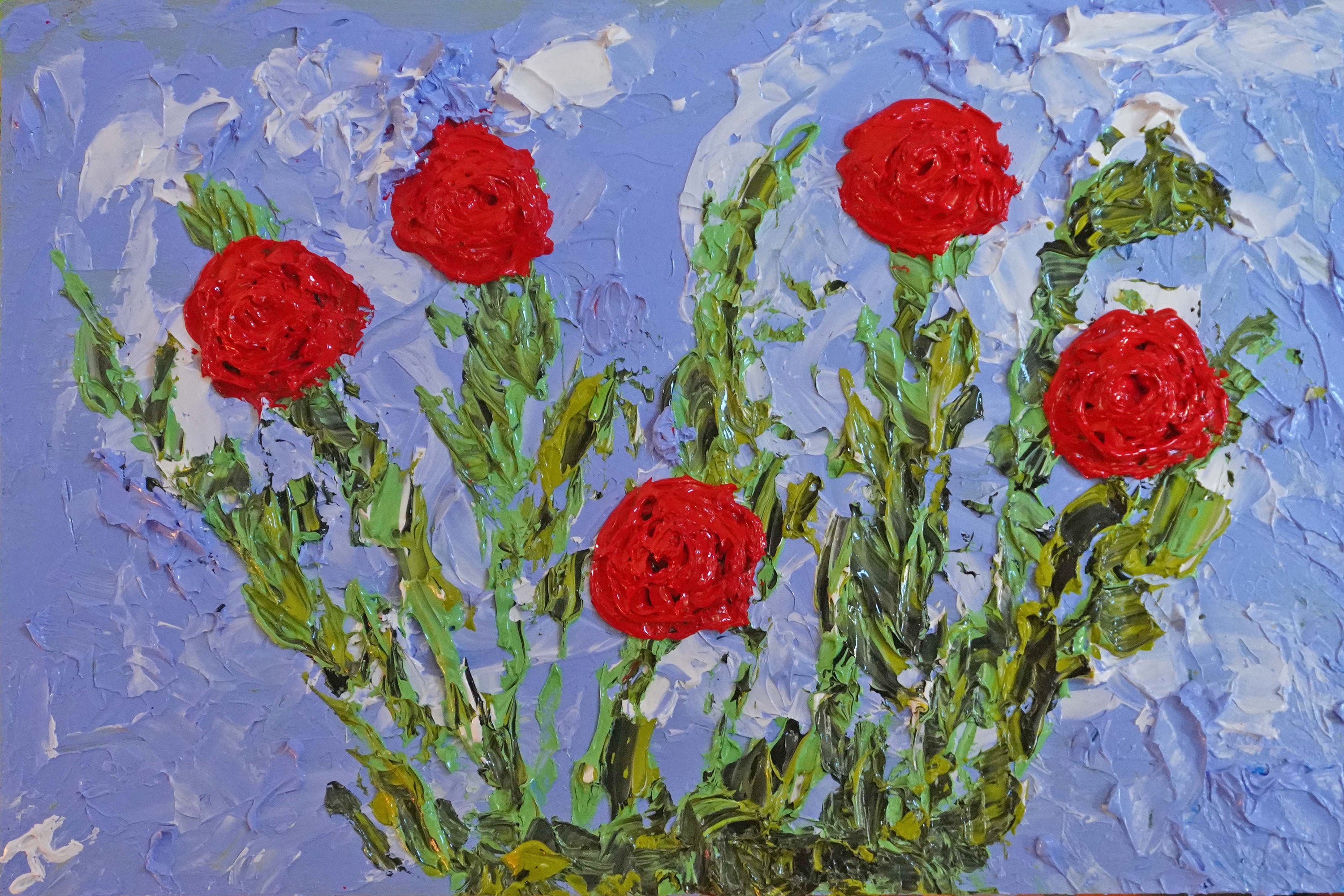 My Rose Garden